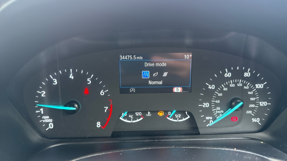 Ford Fiesta 1.0 EcoBoost Titanium 5dr Petrol Hatchback - Image 29