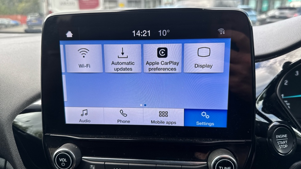 Ford Fiesta 1.0 EcoBoost Titanium 5dr Petrol Hatchback - Image 38