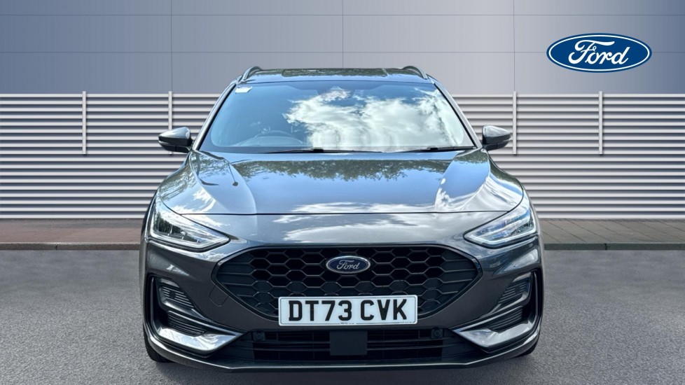 Ford Focus 1.0 EcoBoost Hybrid mHEV 155 ST-Line 5dr Auto Petrol Estate - Image 3