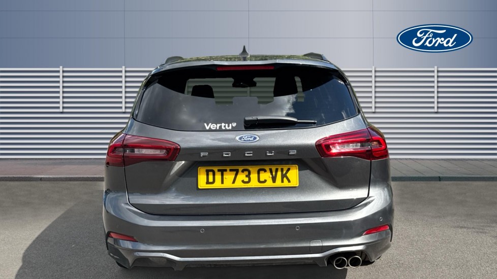 Ford Focus 1.0 EcoBoost Hybrid mHEV 155 ST-Line 5dr Auto Petrol Estate - Image 6