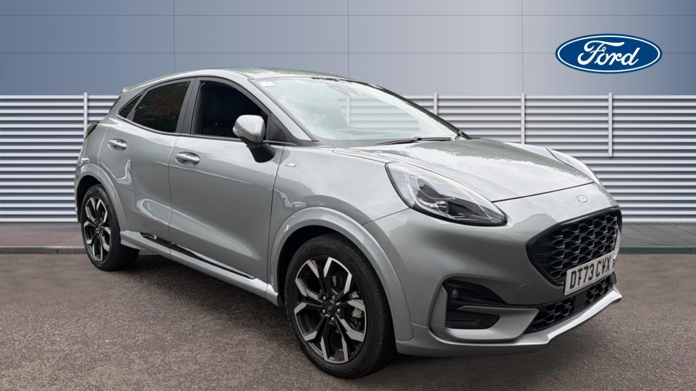 2024 Ford Puma
