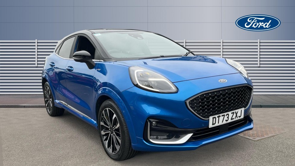 2023 Ford Puma