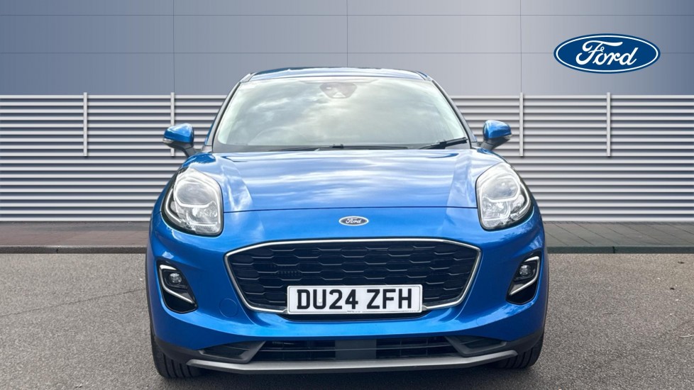 Ford Puma 1.0 EcoBoost Hybrid mHEV Titanium 5dr Petrol Hatchback - Image 3