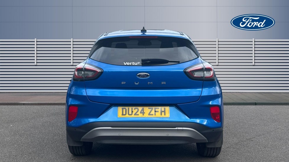 Ford Puma 1.0 EcoBoost Hybrid mHEV Titanium 5dr Petrol Hatchback - Image 6