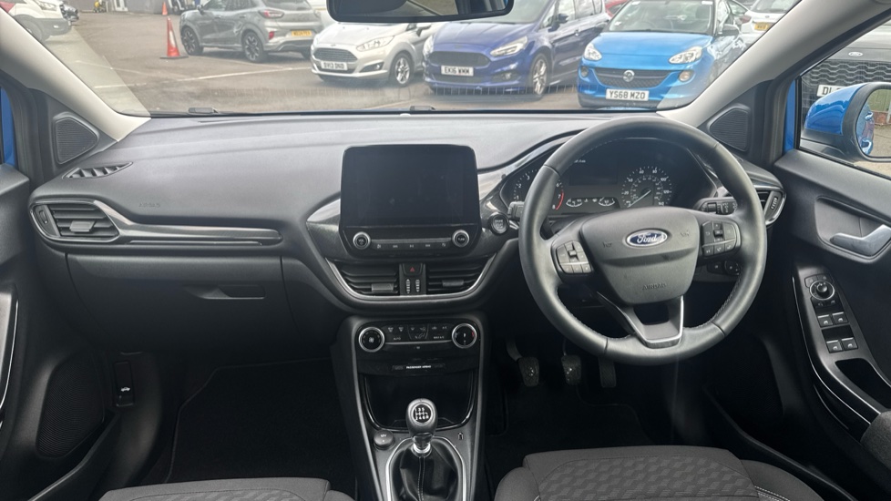Ford Puma 1.0 EcoBoost Hybrid mHEV Titanium 5dr Petrol Hatchback - Image 10