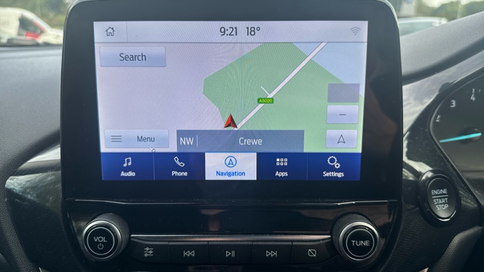Ford Puma 1.0 EcoBoost Hybrid mHEV Titanium 5dr Petrol Hatchback - Image 38