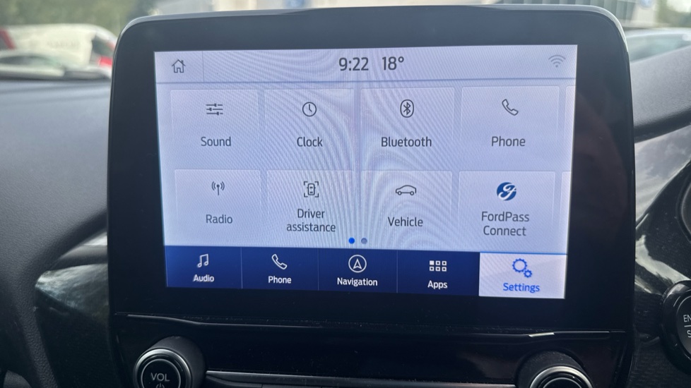 Ford Puma 1.0 EcoBoost Hybrid mHEV Titanium 5dr Petrol Hatchback - Image 40