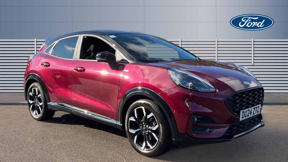 2024 Ford Puma