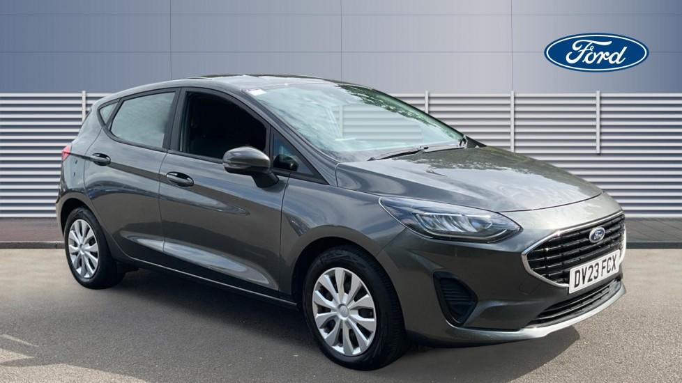 Ford Fiesta 1.0 EcoBoost Trend 5dr Petrol Hatchback - Image 1