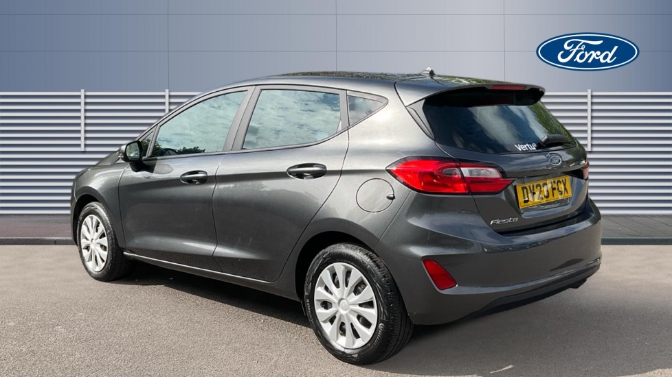 Ford Fiesta 1.0 EcoBoost Trend 5dr Petrol Hatchback - Image 2