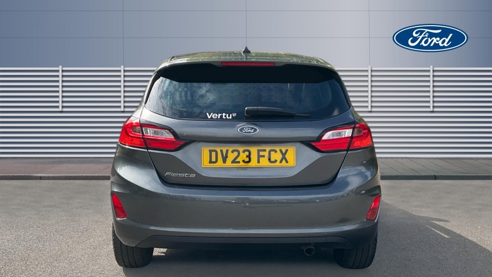 Ford Fiesta 1.0 EcoBoost Trend 5dr Petrol Hatchback - Image 6