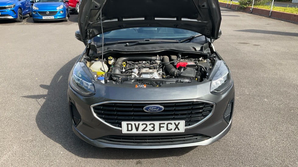 Ford Fiesta 1.0 EcoBoost Trend 5dr Petrol Hatchback - Image 8