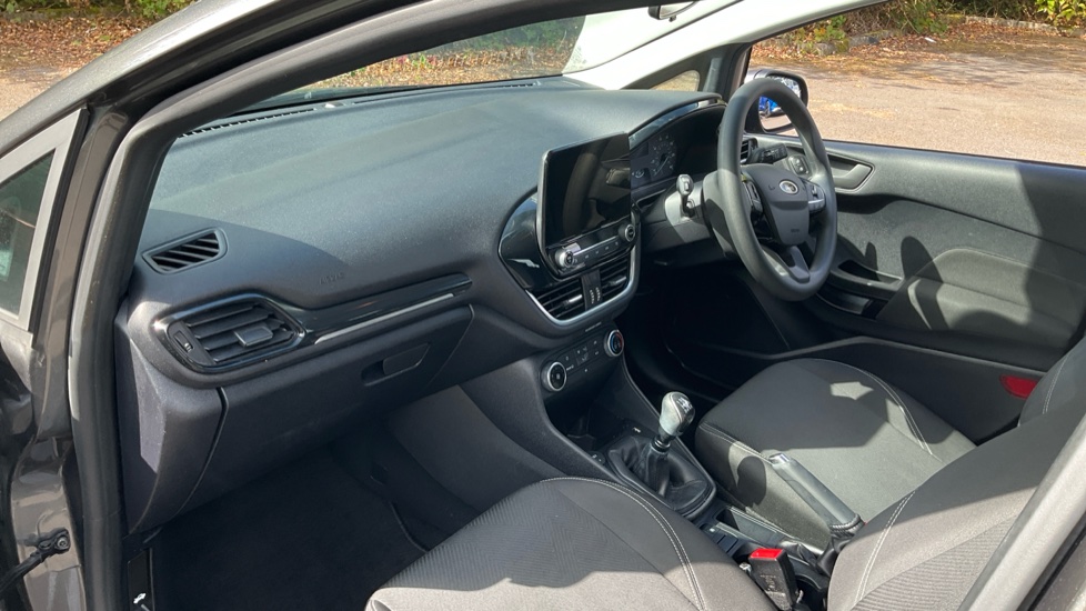 Ford Fiesta 1.0 EcoBoost Trend 5dr Petrol Hatchback - Image 9