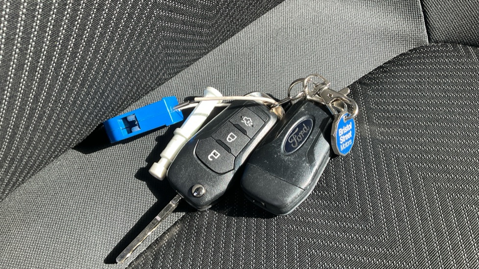 Ford Fiesta 1.0 EcoBoost Trend 5dr Petrol Hatchback - Image 20