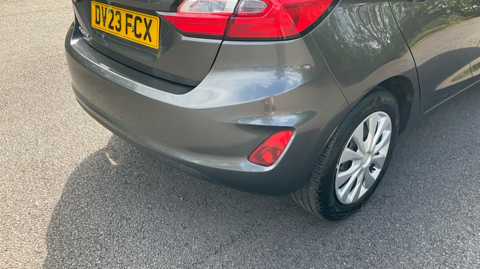 Ford Fiesta 1.0 EcoBoost Trend 5dr Petrol Hatchback - Image 26