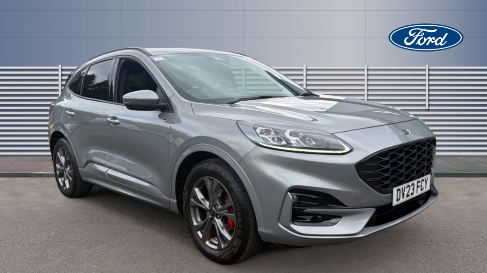 2023 Ford Kuga
