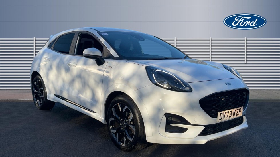 2023 Ford Puma