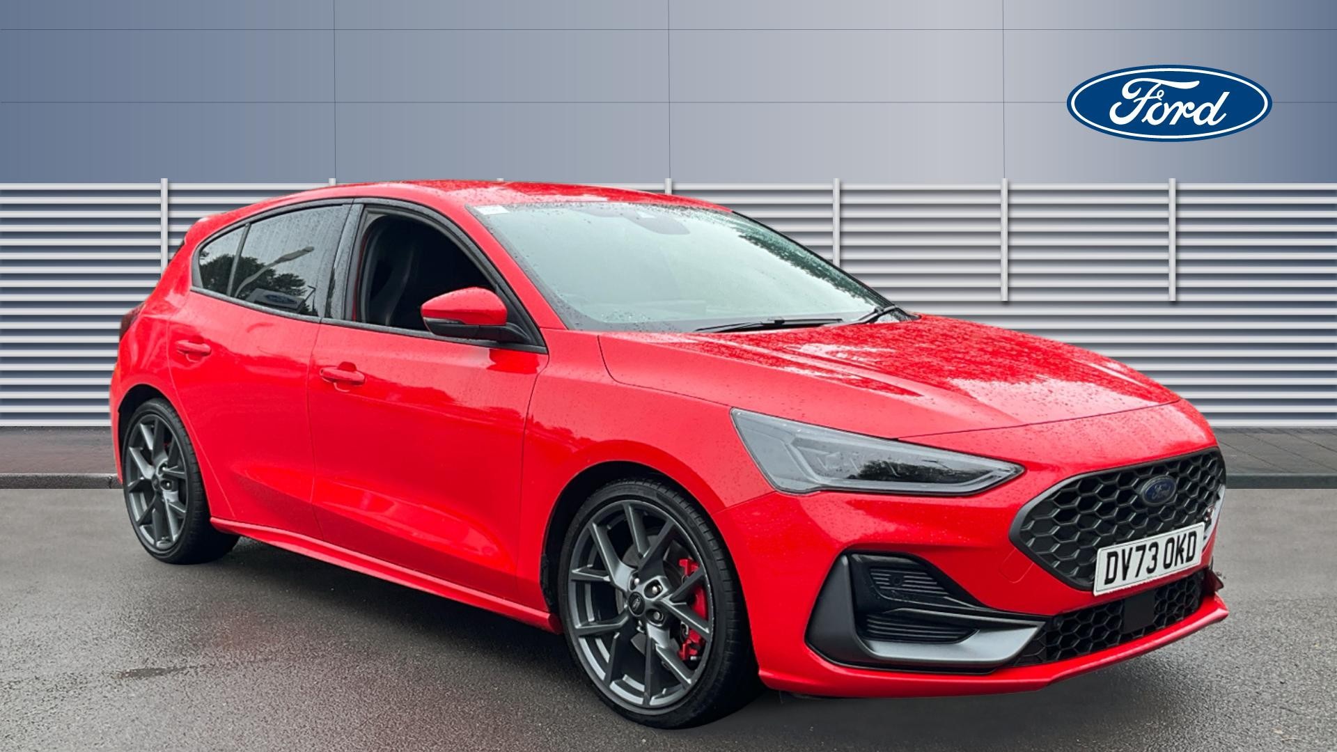 Ford Focus St listing photo