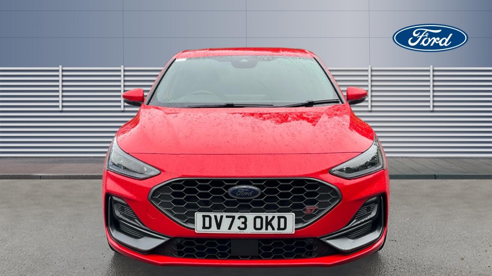 Ford Focus ST 2.3 EcoBoost ST 5dr Petrol Hatchback - Image 3