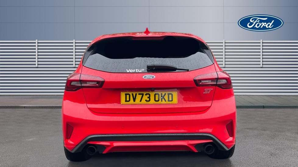 Ford Focus ST 2.3 EcoBoost ST 5dr Petrol Hatchback - Image 6