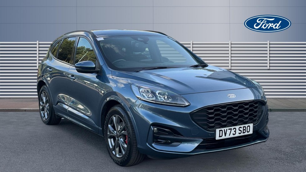 2023 Ford Kuga