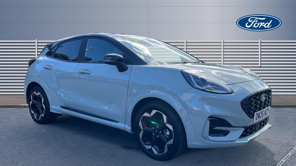 2026 Ford Puma