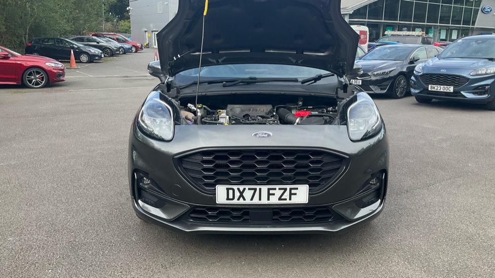 Ford Puma 1.0 EcoBoost Hybrid mHEV ST-Line 5dr Petrol Hatchback - Image 8