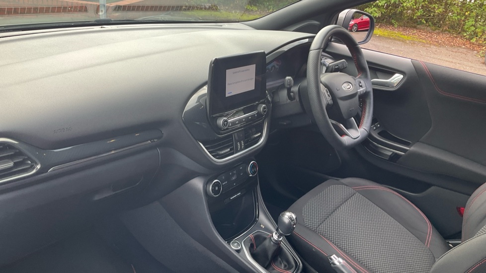 Ford Puma 1.0 EcoBoost Hybrid mHEV ST-Line 5dr Petrol Hatchback - Image 9