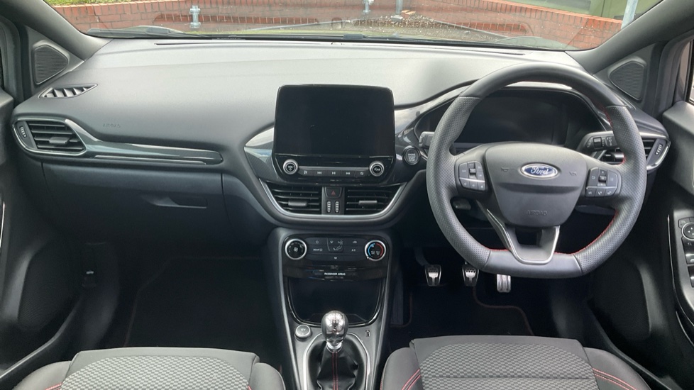 Ford Puma 1.0 EcoBoost Hybrid mHEV ST-Line 5dr Petrol Hatchback - Image 10