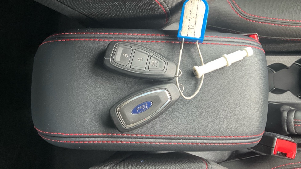 Ford Puma 1.0 EcoBoost Hybrid mHEV ST-Line 5dr Petrol Hatchback - Image 20