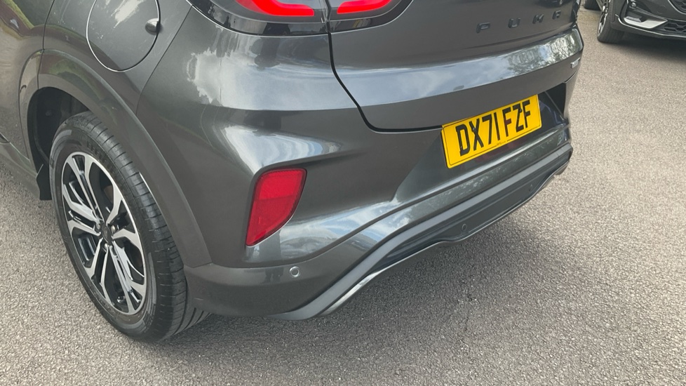 Ford Puma 1.0 EcoBoost Hybrid mHEV ST-Line 5dr Petrol Hatchback - Image 24