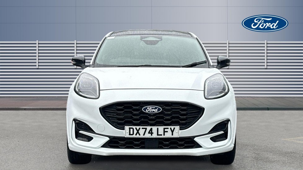 Ford Puma 1.0 EcoBoost Hybrid mHEV 155 ST-Line X DCT 5dr Petrol Hatchback - Image 3