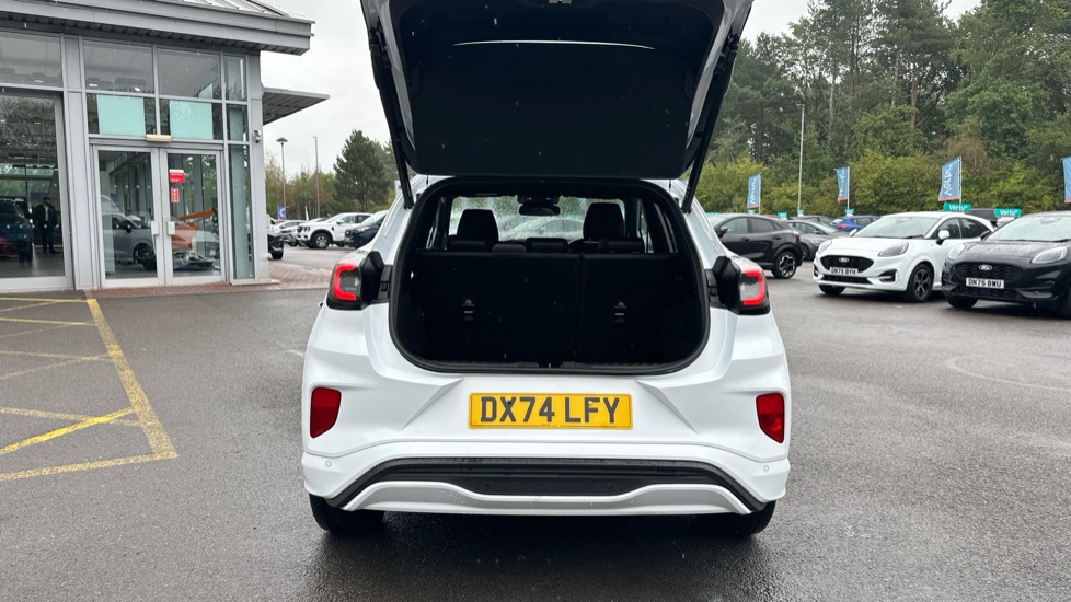 Ford Puma 1.0 EcoBoost Hybrid mHEV 155 ST-Line X DCT 5dr Petrol Hatchback - Image 4