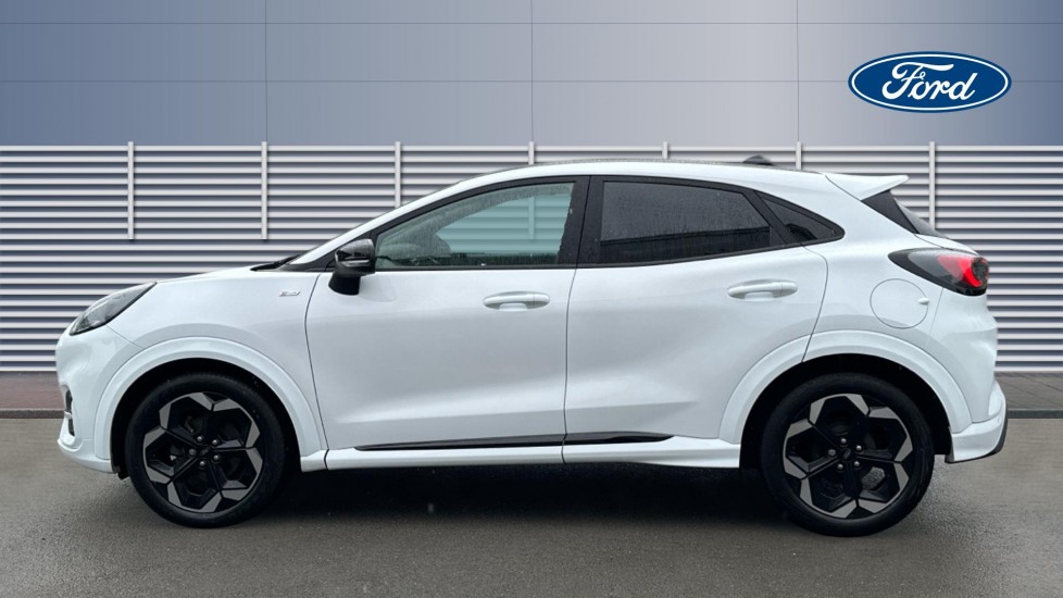 Ford Puma 1.0 EcoBoost Hybrid mHEV 155 ST-Line X DCT 5dr Petrol Hatchback - Image 5