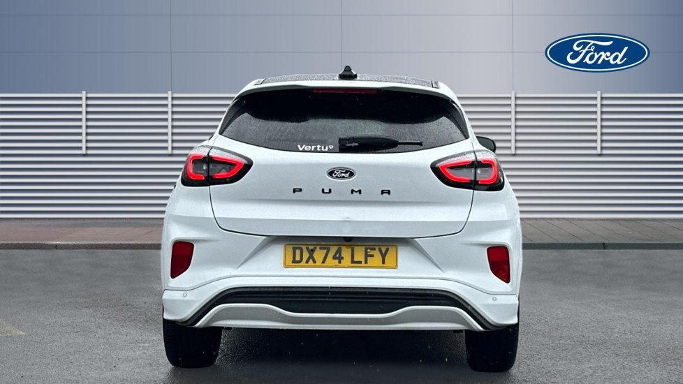 Ford Puma 1.0 EcoBoost Hybrid mHEV 155 ST-Line X DCT 5dr Petrol Hatchback - Image 6