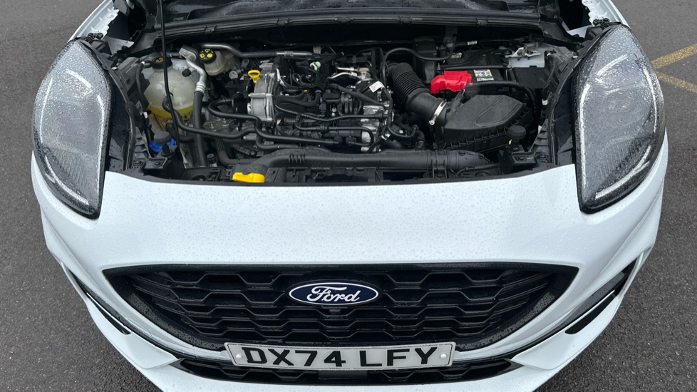 Ford Puma 1.0 EcoBoost Hybrid mHEV 155 ST-Line X DCT 5dr Petrol Hatchback - Image 8