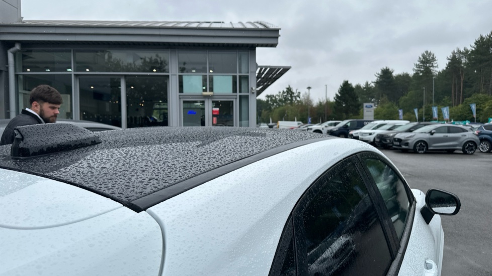 Ford Puma 1.0 EcoBoost Hybrid mHEV 155 ST-Line X DCT 5dr Petrol Hatchback - Image 38