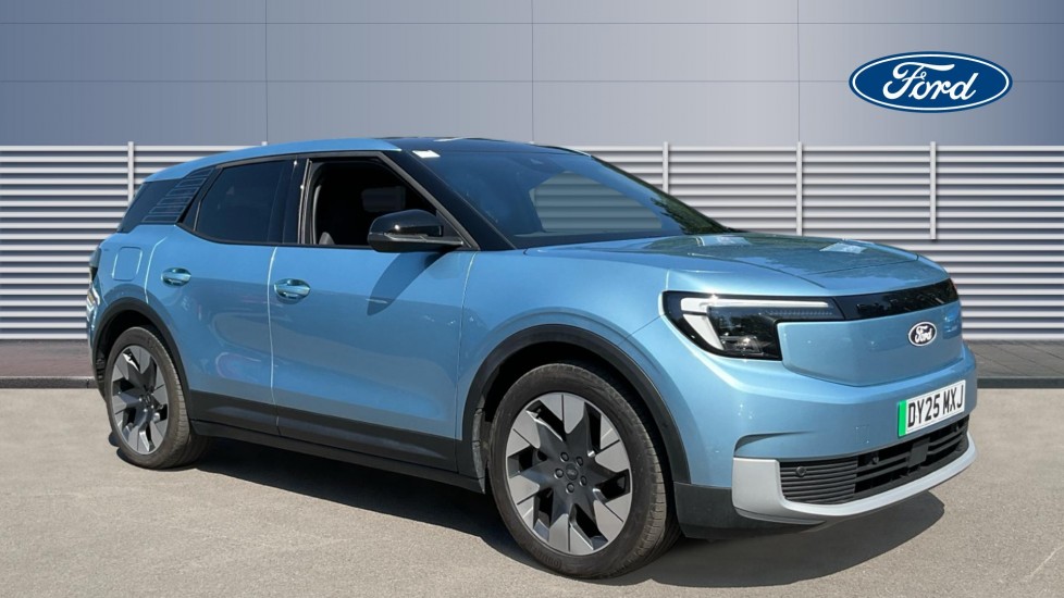 Ford Explorer 125kW Premium 52kWh 5dr Auto Electric Estate - Image 1