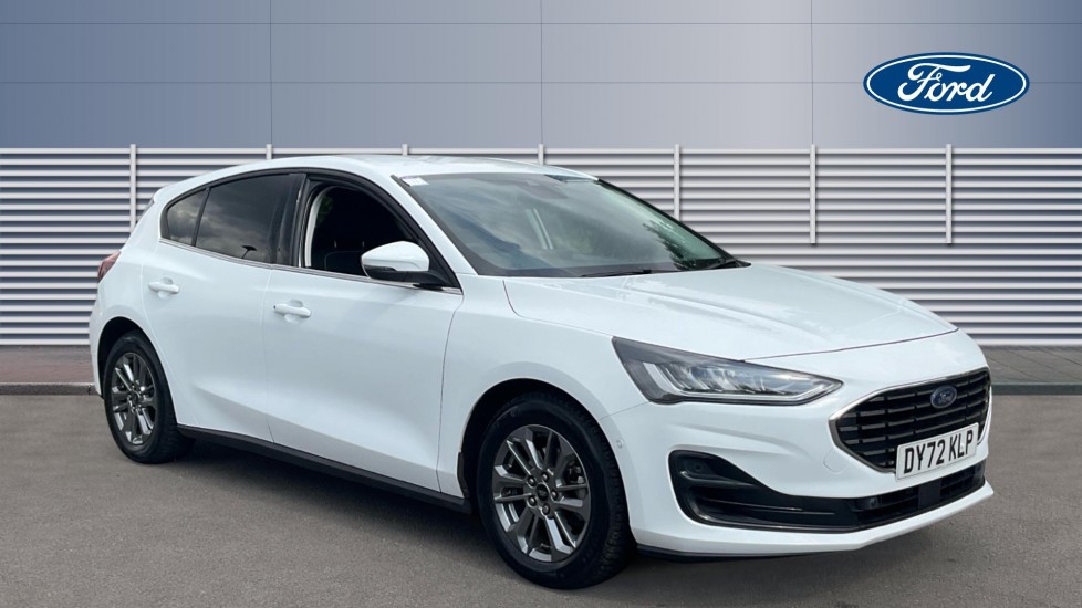 Ford Focus 1.0 EcoBoost Titanium Style 5dr Petrol Hatchback - Image 1