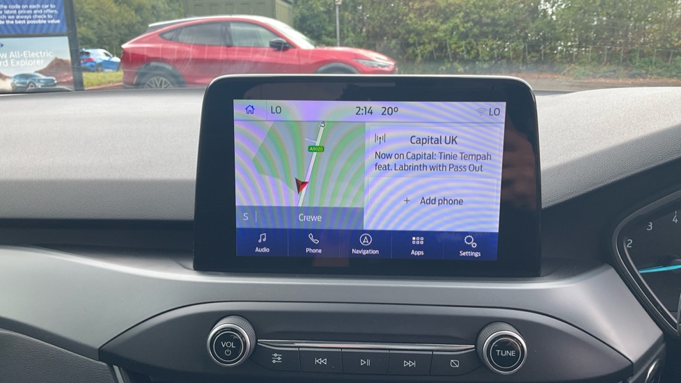 Ford Focus 1.0 EcoBoost Titanium Style 5dr Petrol Hatchback - Image 12