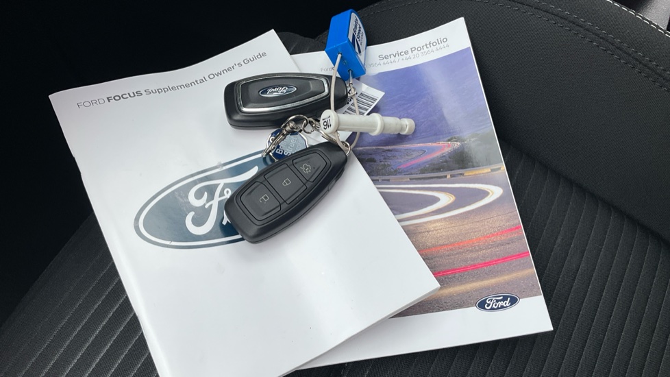 Ford Focus 1.0 EcoBoost Titanium Style 5dr Petrol Hatchback - Image 19