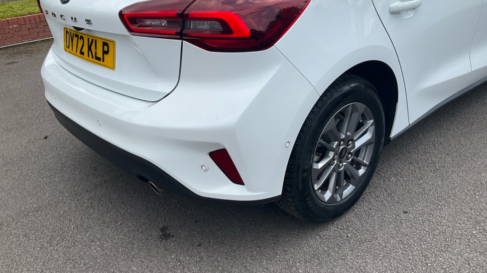 Ford Focus 1.0 EcoBoost Titanium Style 5dr Petrol Hatchback - Image 23