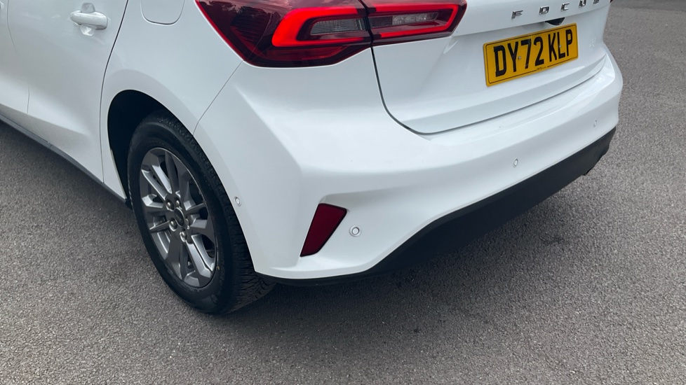 Ford Focus 1.0 EcoBoost Titanium Style 5dr Petrol Hatchback - Image 24