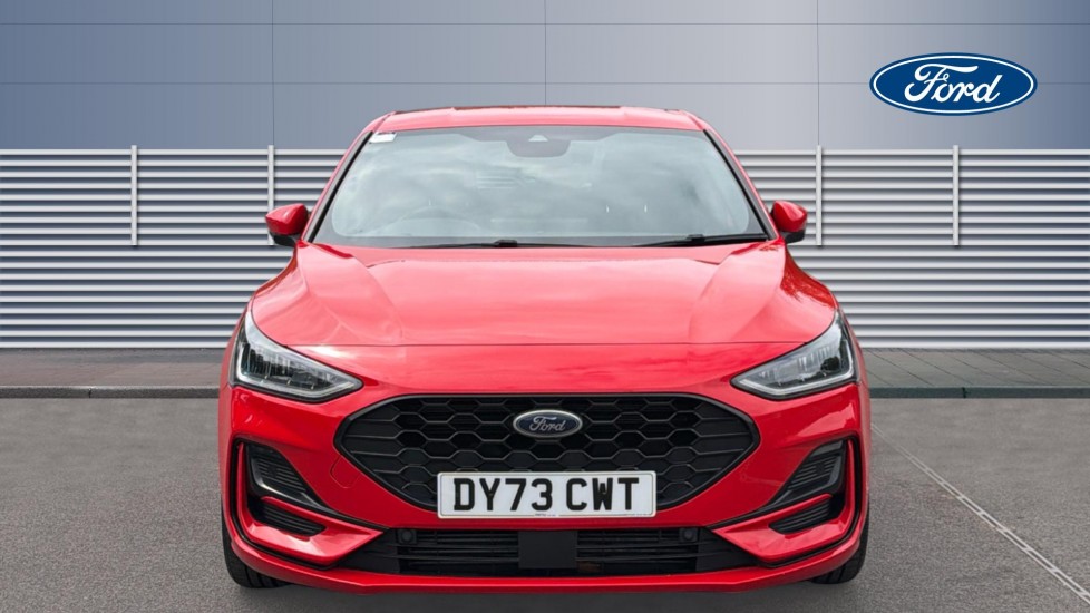 Ford Focus 1.0 EcoBoost Hybrid mHEV 155 ST-Line X 5dr Auto Petrol Hatchback - Image 3