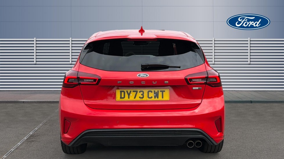Ford Focus 1.0 EcoBoost Hybrid mHEV 155 ST-Line X 5dr Auto Petrol Hatchback - Image 6