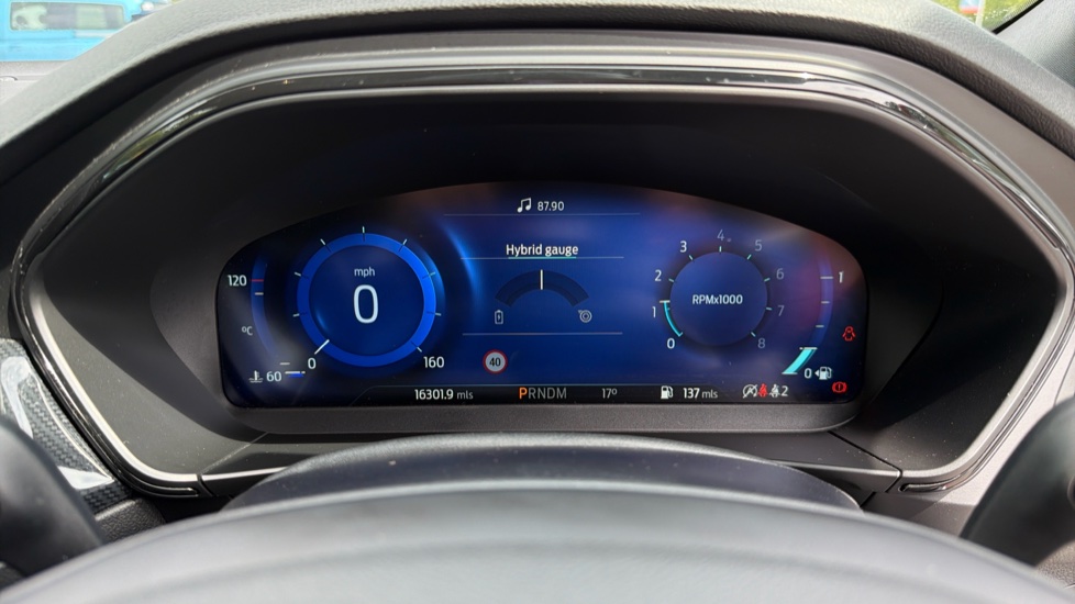 Ford Focus 1.0 EcoBoost Hybrid mHEV 155 ST-Line X 5dr Auto Petrol Hatchback - Image 18