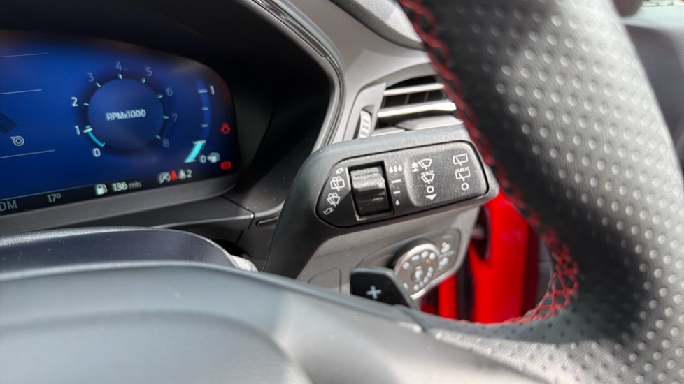 Ford Focus 1.0 EcoBoost Hybrid mHEV 155 ST-Line X 5dr Auto Petrol Hatchback - Image 21