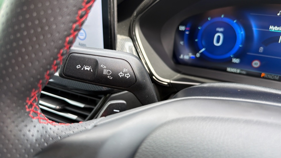 Ford Focus 1.0 EcoBoost Hybrid mHEV 155 ST-Line X 5dr Auto Petrol Hatchback - Image 22