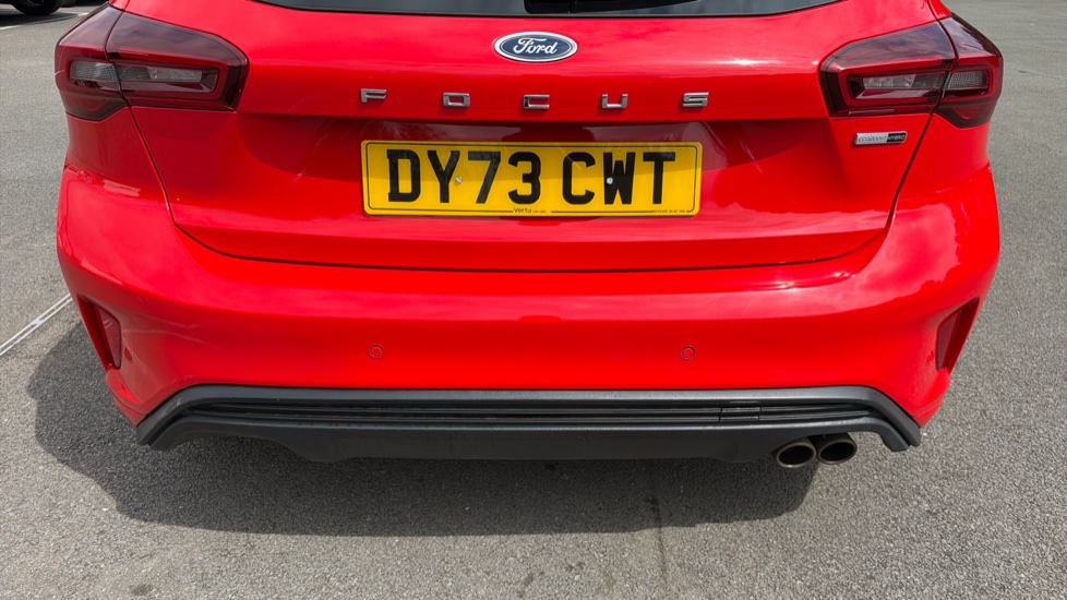 Ford Focus 1.0 EcoBoost Hybrid mHEV 155 ST-Line X 5dr Auto Petrol Hatchback - Image 32
