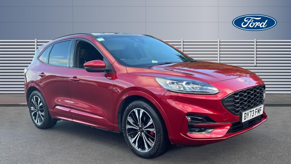 2023 Ford Kuga